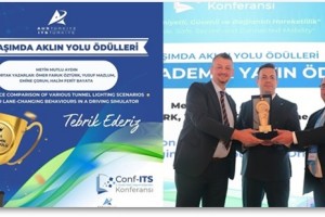 OMÜ’ye Yılın En İyi Akademik Yayın Ödülü